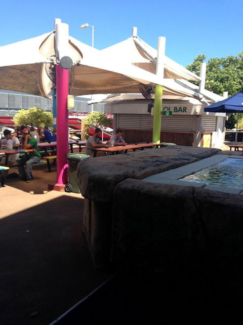 Melaleuca On Mitchell - Darwin YHA - Australian Directory 24
