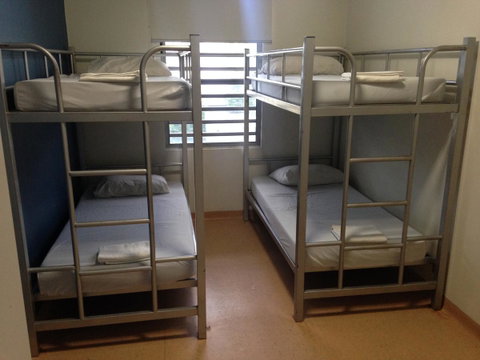 Melaleuca On Mitchell - Darwin YHA - Australian Directory 43