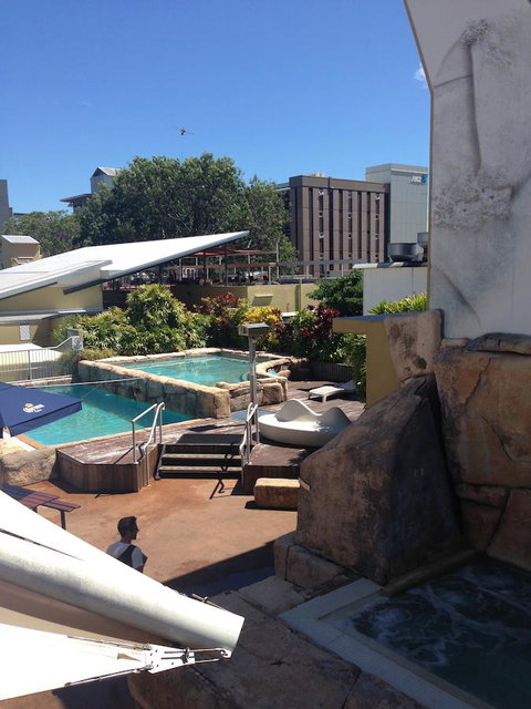 Melaleuca On Mitchell - Darwin YHA - Australian Directory 22