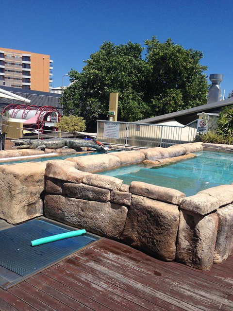 Melaleuca On Mitchell - Darwin YHA - Australian Directory 30