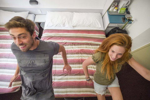 Melaleuca On Mitchell - Darwin YHA - Australian Directory 15