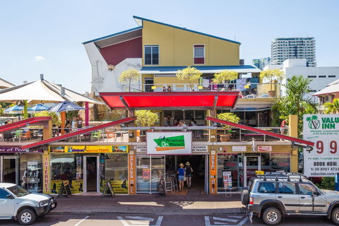 Melaleuca On Mitchell - Darwin YHA - Australian Directory 18
