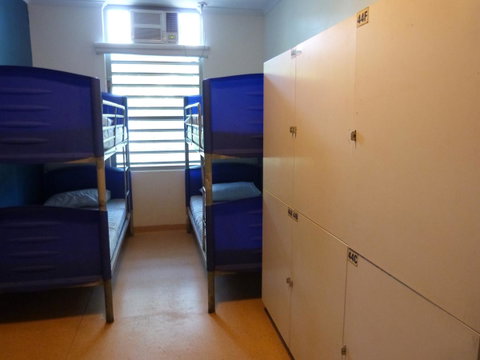 Melaleuca On Mitchell - Darwin YHA - Australian Directory 39