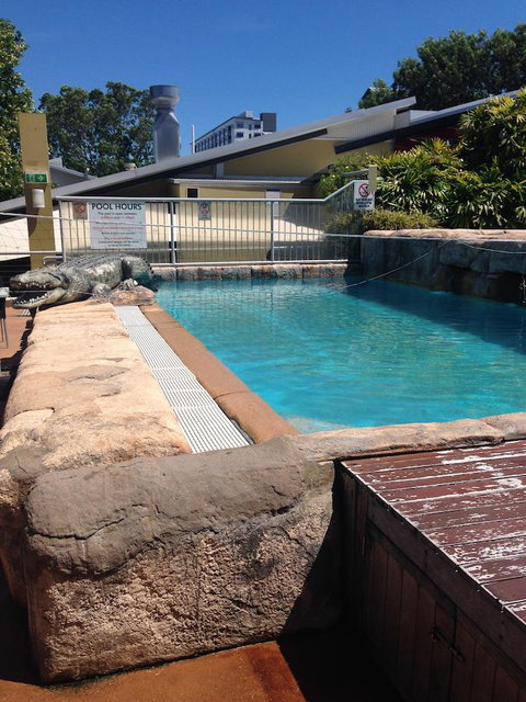 Melaleuca On Mitchell - Darwin YHA - Australian Directory 31