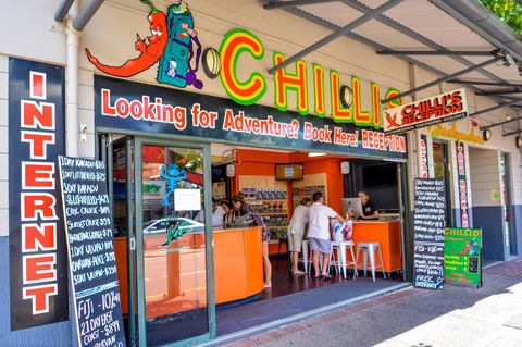 Chillis Backpackers - Australian Directory 1
