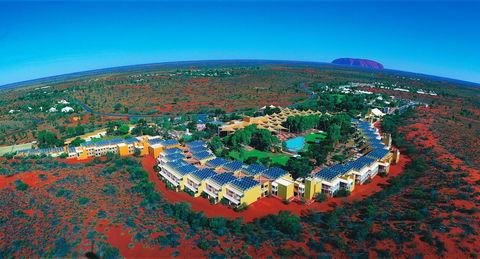 Sails In The Desert - Australian Directory 0