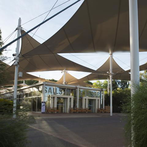 Sails In The Desert - Australian Directory 7