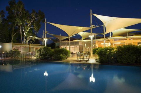 Sails In The Desert - Australian Directory 2