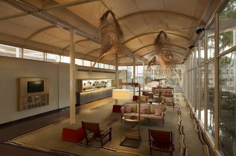 Sails In The Desert - Australian Directory 5