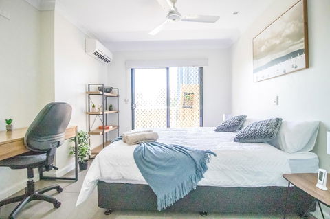 ZEN QUEST - The NOMADS PAD Near Nightcliff Markets & Sunset Foreshore - Australian Directory 6