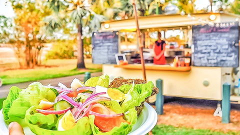 ZEN QUEST - The NOMADS PAD Near Nightcliff Markets & Sunset Foreshore - Australian Directory 39