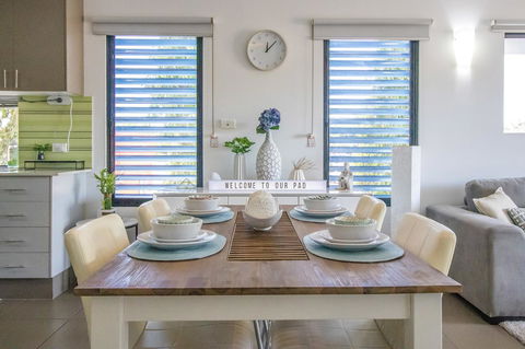 ZEN QUEST - The NOMADS PAD Near Nightcliff Markets & Sunset Foreshore - Australian Directory 11