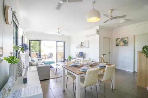 ZEN QUEST - The NOMADS PAD Near Nightcliff Markets & Sunset Foreshore - Australian Directory 14