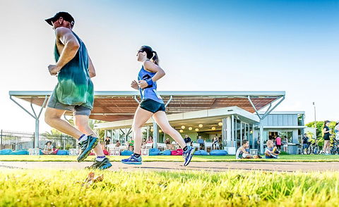 ZEN QUEST - The NOMADS PAD Near Nightcliff Markets & Sunset Foreshore - Australian Directory 21