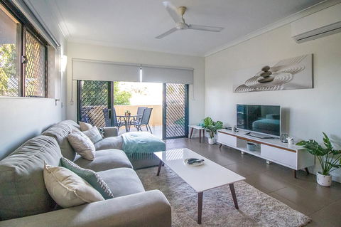ZEN QUEST - The NOMADS PAD Near Nightcliff Markets & Sunset Foreshore - Australian Directory 2
