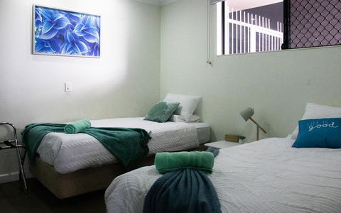 ZEN QUEST - The NOMADS PAD Near Nightcliff Markets & Sunset Foreshore - Australian Directory 16