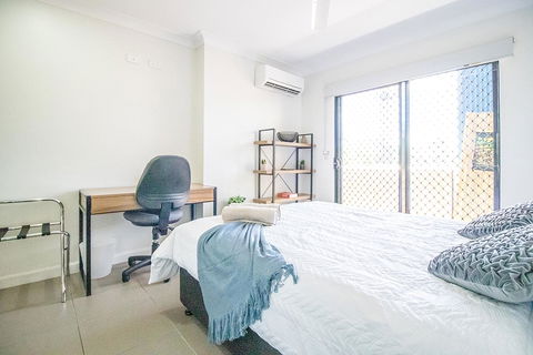 ZEN QUEST - The NOMADS PAD Near Nightcliff Markets & Sunset Foreshore - Australian Directory 7