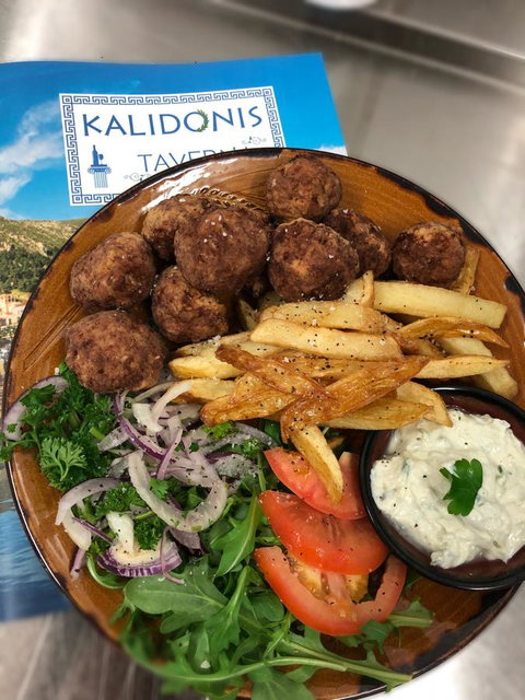 Kalidonis Village - Australian Directory 40