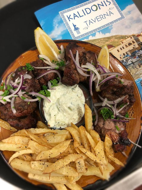 Kalidonis Village - Australian Directory 36