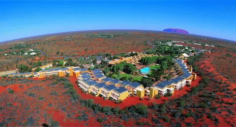 The Lost Camel Hotel - Australian Directory 3