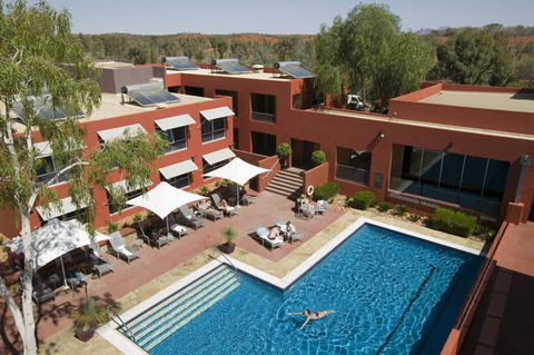The Lost Camel Hotel - Australian Directory 0