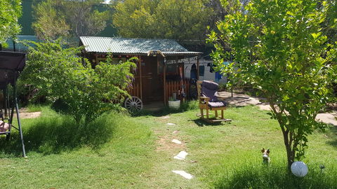 Alice\'s Secret Travellers Inn - Australian Directory 23