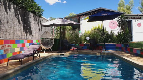 Alice\'s Secret Travellers Inn - Australian Directory 19