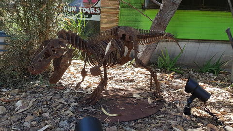 Alice\'s Secret Travellers Inn - Australian Directory 21
