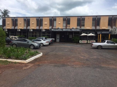 Winnellie Hotel Motel - Australian Directory 10