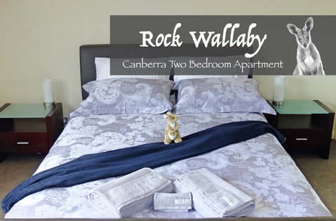Rock Wallaby - Australian Directory 4