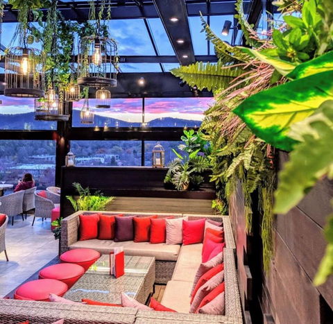 Canberra Rex Hotel - Australian Directory 5
