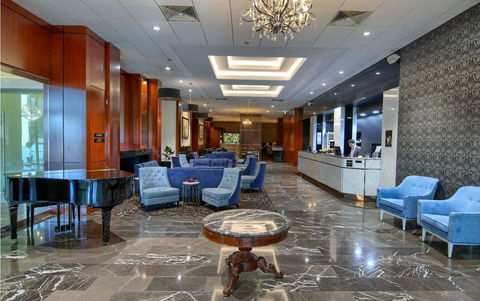 Canberra Rex Hotel - Australian Directory 2