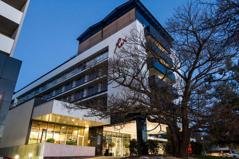 Canberra Rex Hotel - Australian Directory 1