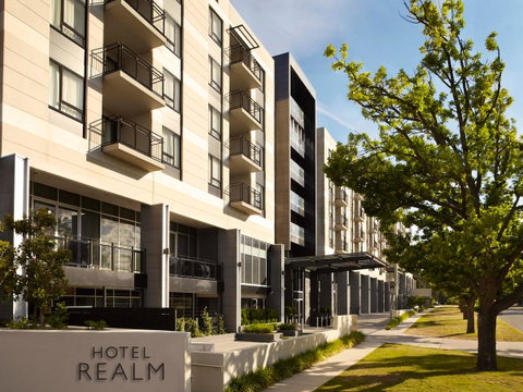 Hotel Realm - Australian Directory 8