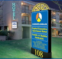 Capital Executive Apartment Hotel - Australian Directory