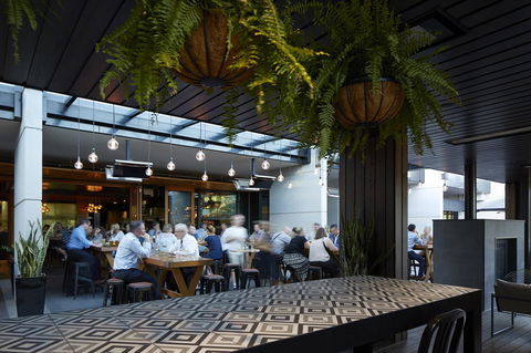 Burbury Hotel - Australian Directory 20