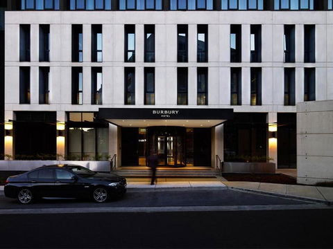 Burbury Hotel - Australian Directory 0