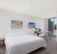 Bondi Beach Studio Penthouse Suite  Balcony - Australian Directory