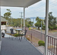 Boomerang on the Bay' 107 Government Road - boat parking air conditioning and water views - Australian Directory