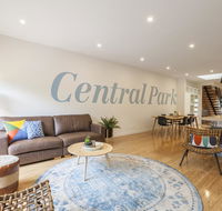 Boutique Stays - Central Park South Melbourne Townhouse - Australian Directory