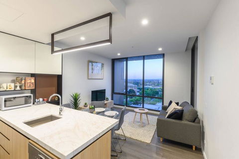 Box Hill Brand New Park View 2 Bedroom Apartment - Australian Directory 0