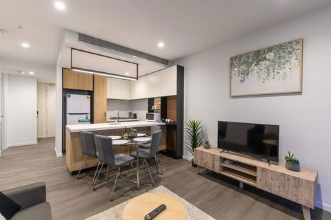Box Hill Brand New Park View 2 Bedroom Apartment - Australian Directory 3