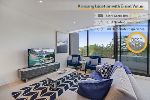 Brand New Luxury Walking To Shopping Mall, Cinema. - Australian Directory 0