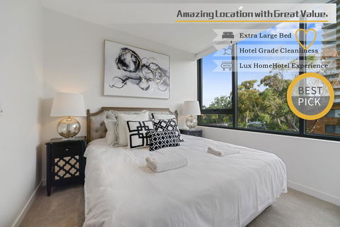 Brand New Luxury Walking To Shopping Mall, Cinema. - Australian Directory 1