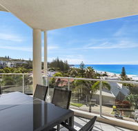 Breathtaking views of Sunshine Beach - Unit 7/21 Park Crescent - Australian Directory
