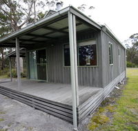 Brodribb River Rainforest Cabins - Cabin 1 - Australian Directory