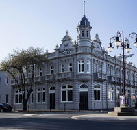 Bull and Mouth Hotel - Australian Directory
