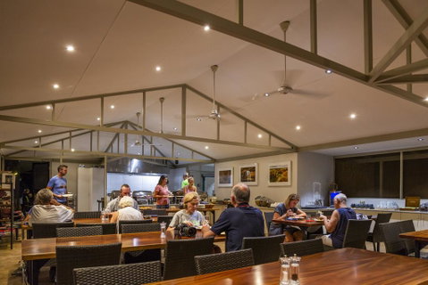 Bungle Bungle Savannah Lodge - Australian Directory 1