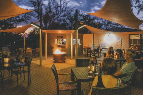 Bungle Bungle Savannah Lodge - Australian Directory 2