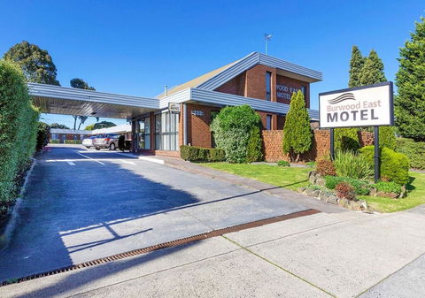 Burwood East Motel - Australian Directory 0